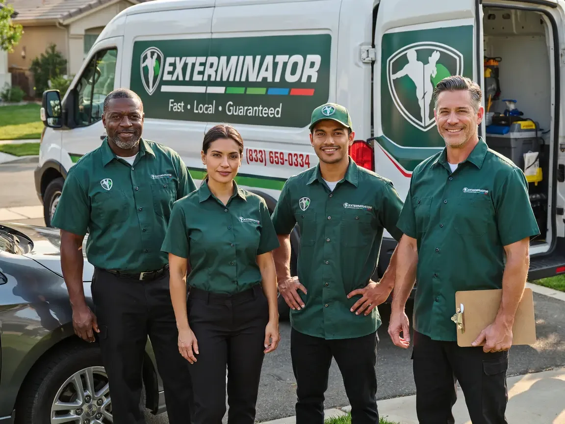 Pest Control company in Kalona, IA